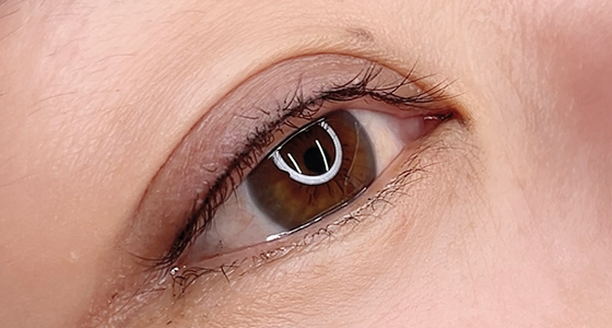 アートメイク『アイライン』の説明画像